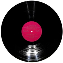 Lieder und Motetten aus dem Mittelalterlichen Europa Austria LP (109) PLK17451 - 3