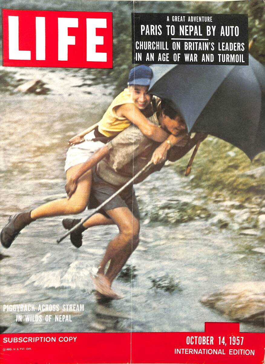 Life International 14 October 1957 - Federation Of Malaya Celebrates Grant Of İndependence From Britain - The Fight By Boycott For Equality Everywhere NDR100310 - 1