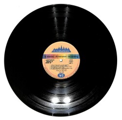 Lighthouse – Thoughts Of Movin On 1971 LP (109) PLK17707 - 3