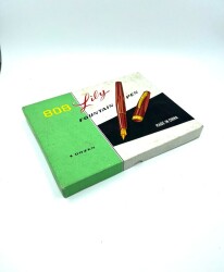 Lili Fountaın Pen Dolma Kalem Boş Kutusu AOB3644 - Gökçekoleksiyon