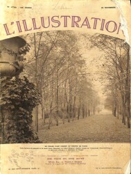 L`ILLUSTRATION No 4786 92 Annee 24 Novembre 1934 NDR70192 - Gökçekoleksiyon