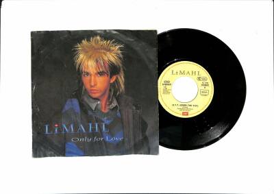 Limahl - Only For Love Over The Top PLAK (108) PLK22367 - 2