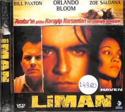 Liman - Haven Orjinal VCD Film ' Bıll Paxton, Orlando Bloom, Zoe Saldana ' VCD28056 - 1