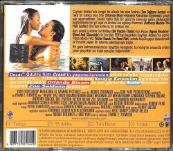 Liman - Haven Orjinal VCD Film ' Bıll Paxton, Orlando Bloom, Zoe Saldana ' VCD28056 - 2