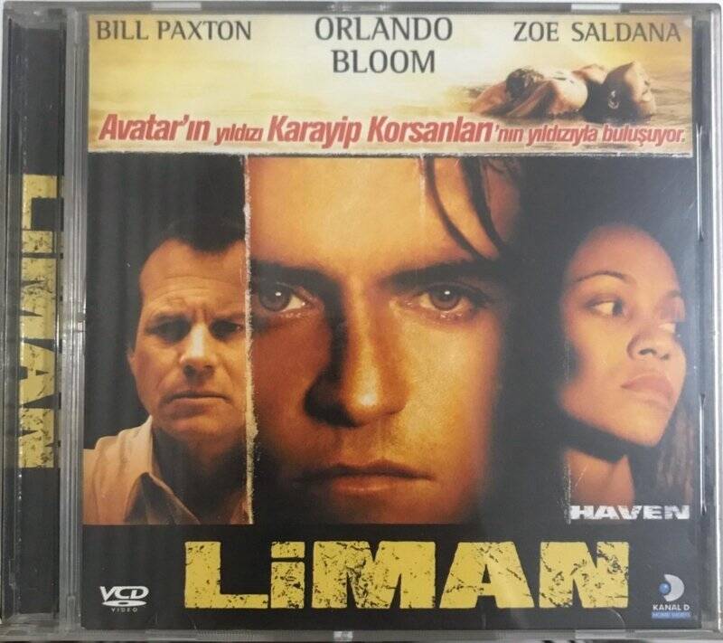 Liman VCD Film VCD8119 - 1
