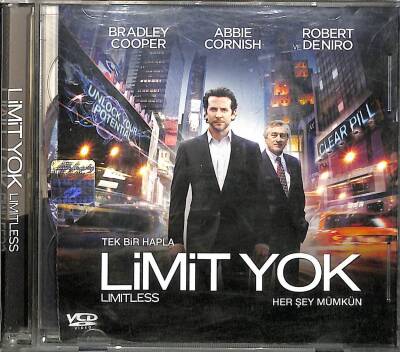 Limit Yok (Bradley Cooper) VCD Film VCD13812 - 1