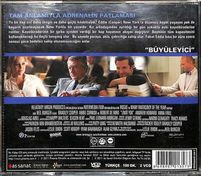 Limit Yok (Bradley Cooper) VCD Film VCD13812 - 2