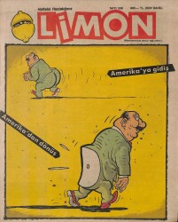 Limon Mizah Dergisi Sayı239 4 Ekim 1990 NDR21248 - Gökçekoleksiyon