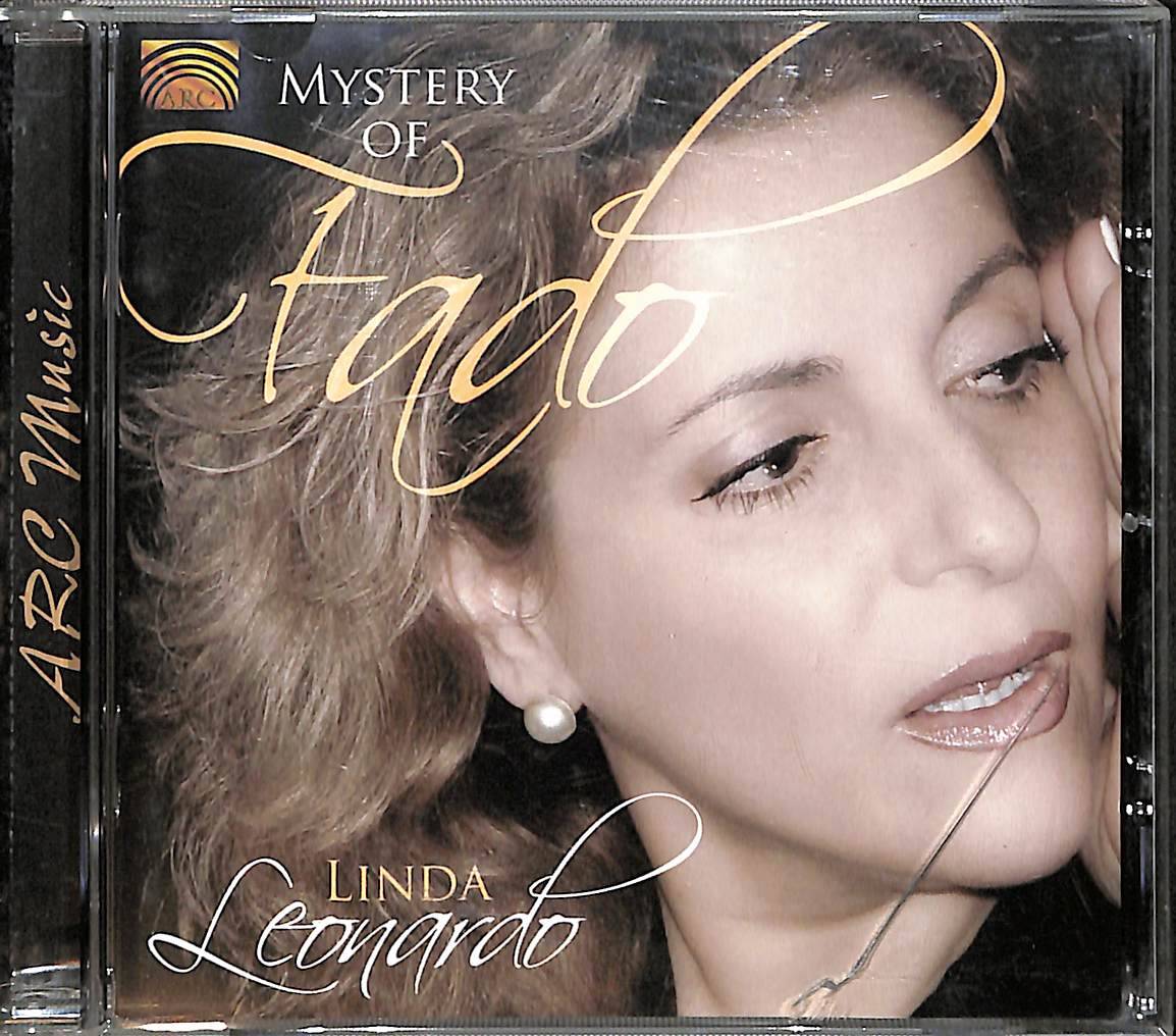 Linda Leonardo - Mystery of Fado CD (İkinci El) CD3902 - 1