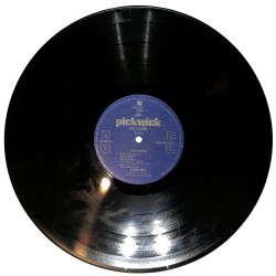 Lindisfarne & Lady Eleanor LP PLAK (Açıklamayı Okuyunuz) PLK26698 - 2