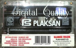 Linet - Şeytan Diyorki Kaset (Sıfır Kaset) KST29402 - 2