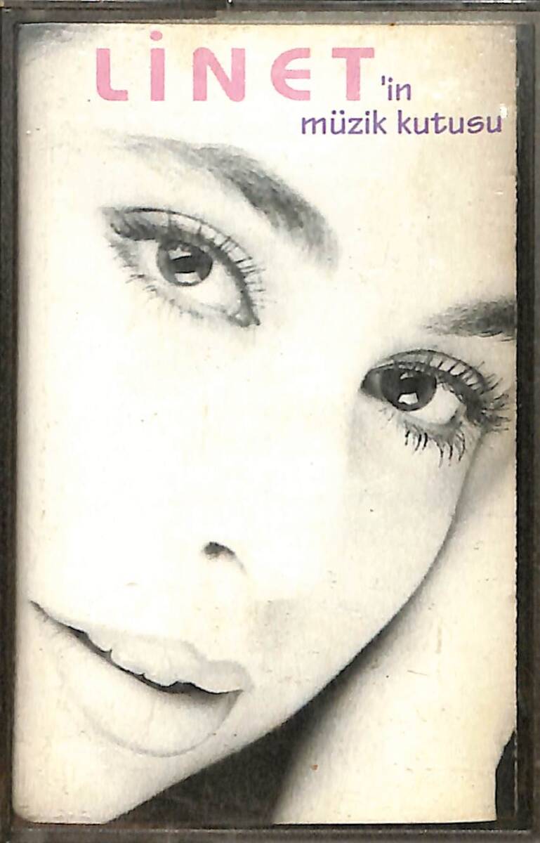 Linet'in Müzik Kutusu Kaset (İkinci El Kaset) KST29024 - 1