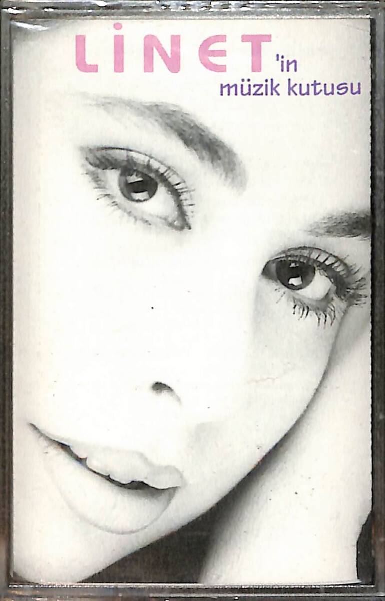 Linet'in Müzik Kutusu Kaset (Sıfır Kaset) KST29033 - 1