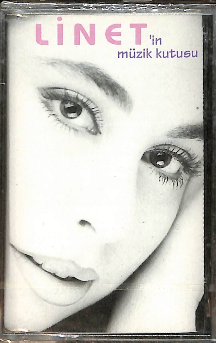 Linet'in Müzik Kutusu Kaset (Sıfır) KST28687 - 1