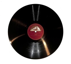 Rizeli Kemençeci Sadık - Fadime / Laz Havası Yenge Kızım Bir Dane PLAK (10/9) *Süper Kondisyon* PLK24203 - Gökçekoleksiyon