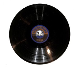 Linguaphon Deutsch Sprachkurs Lektionen 31-32-33-34 PLAK (10/7.5) PLK24200 - Gökçekoleksiyon