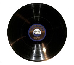 Linguaphon Deutsch Sprachkurs Lektionen 19-20-21-22 PLAK (10/7.5) PLK24198 - Gökçekoleksiyon