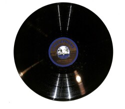 LINGUAPHONE English Course Sounds Record 1-2 19-20-21-22 PLAK (10/7.5) PLK242012 - Gökçekoleksiyon