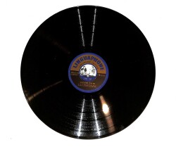 Linguaphon Deutsch Sprachkurs Lektionen 19-20-21-22 PLAK (10/7.5) PLK242011 - Gökçekoleksiyon