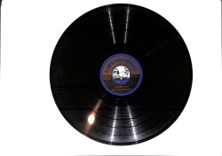 Linguaphone 1950's English Course Lesson 7&8 / 9&10 PLAK (10/7.5) PLK26076 - Gökçekoleksiyon