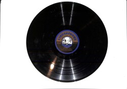 Linguaphone 1950's English Course Lesson 1&2 / Introduction PLAK (10/7.5) PLK26073 - Gökçekoleksiyon