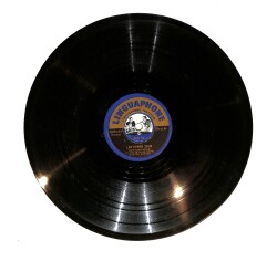 LINGUAPHONE Deutscher Course Sounds Record Lessons 23-24-25-26 PLAK (10/7.5) PLK24216 - Gökçekoleksiyon