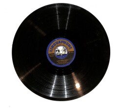 LINGUAPHONE Deutscher Course Sounds Record Lessons 27-28-29-30 PLAK (10/7.5) PLK24215 - Gökçekoleksiyon