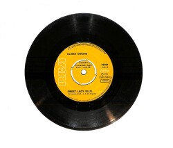 Oliver Onions - Sandokan / Sweet Lady Blue PLAK (10/7.5) PLK23840 - Gökçekoleksiyon