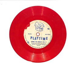 Playtime - Dennis The Menace PLAK (10/7) PLK24470 - Gökçekoleksiyon