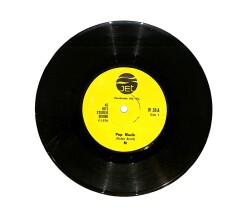Robin Scott - M Factor / Pop Muzik PLAK (10/7.5) PLK24176 - Gökçekoleksiyon
