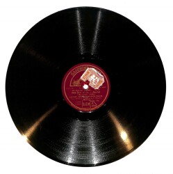 Lionel Hampton And Orch - Ring Dem Bells Im In The Mood For Swing TAŞ PLAK (106.5) PLK23085 - 2