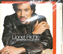 Lionel Richie – The Definitive Collection CD (İkinci El) CD5793 - 1