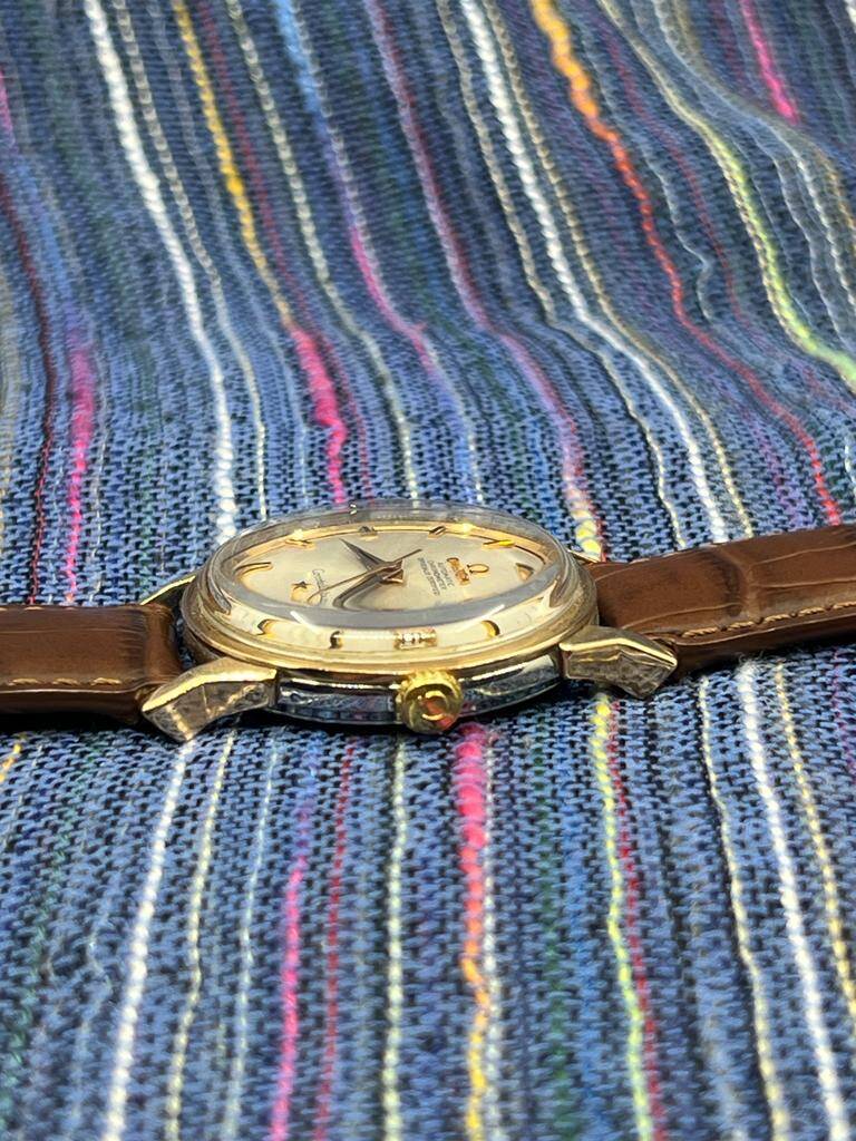 Omega Constellation Otomatik Erkek Kol Saati SAA142 - 7
