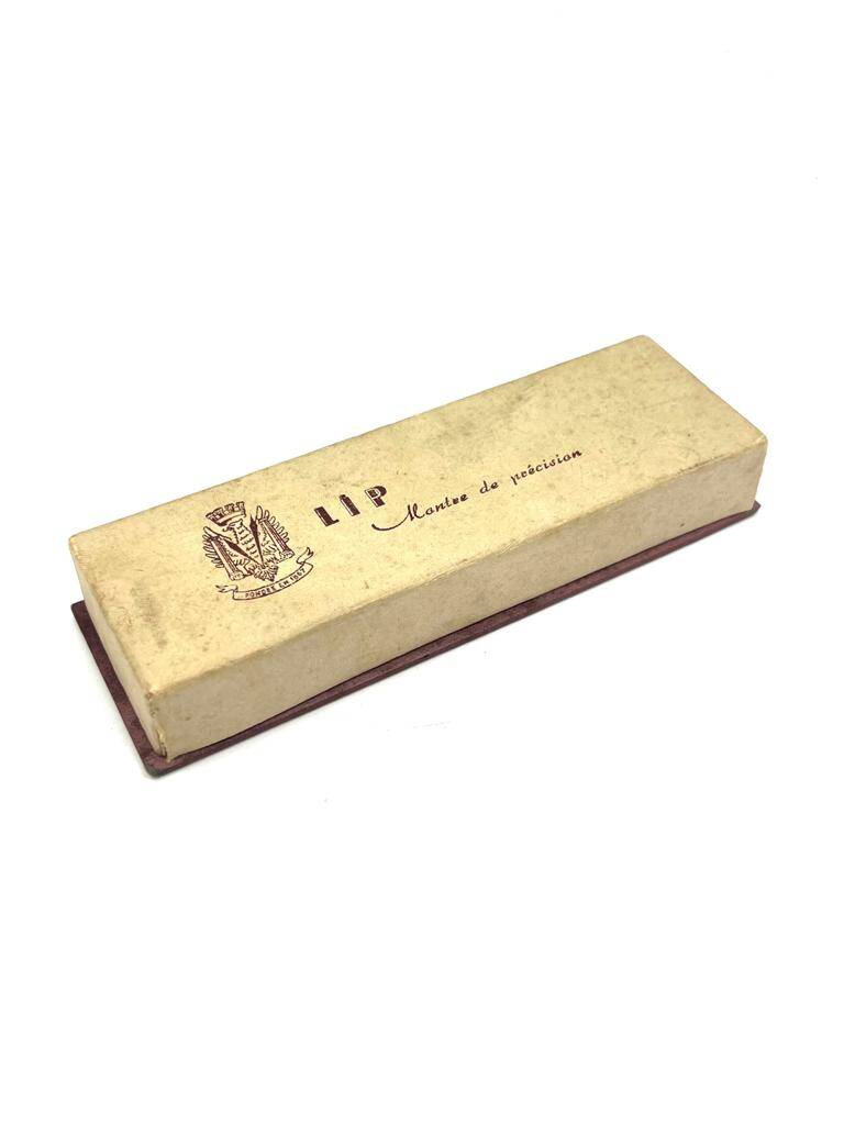 Lip Altın Kaplama Unisex Kurmalı Kol Saati SAA163 #1.14 - 7