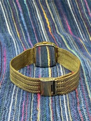 Lip Altın Kaplama Unisex Kurmalı Kol Saati SAA163 #1.14 - 5