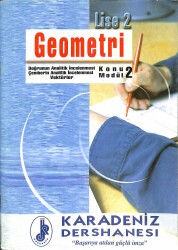 Lise 2 Geometri Modül 2 NDR83194 - Gökçekoleksiyon