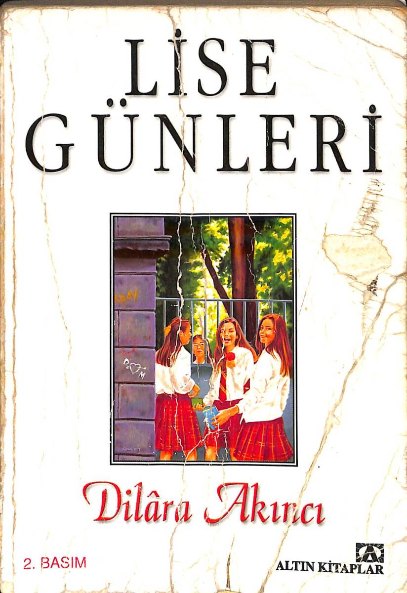Lise Günleri NDR92982 - 1