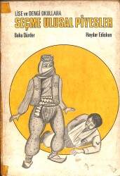 Lise ve Dengi Okullara Seçme Ulusal Piyesler NDR101049 - Gökçekoleksiyon