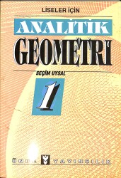 Liseler İçin Analitik Geometri 1 NDR98972 - Gökçekoleksiyon
