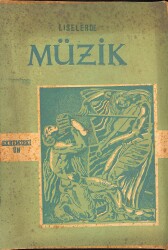 Liselerde Müzik NDR102057 - Gökçekoleksiyon