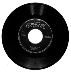 Little Eva - The Loco Motion - He Is The Boy (107) PLK16637 - 1