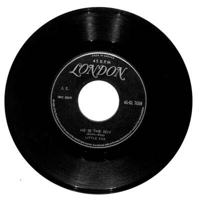 Little Eva - The Loco Motion - He Is The Boy (107) PLK16637 - 1
