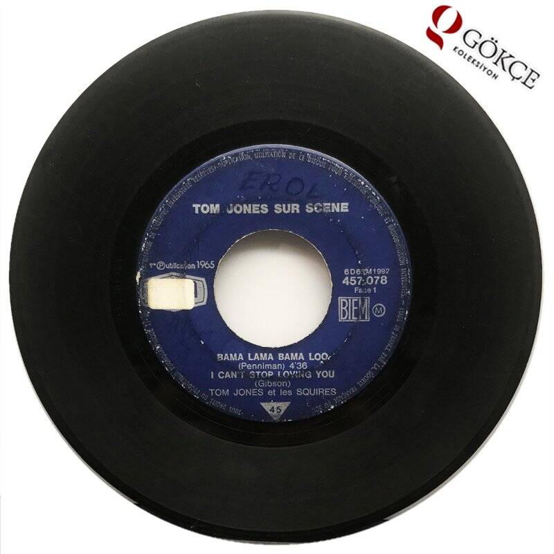 Little Richard - Bama Lama Bama Loo (Y)PLK1351 - 1