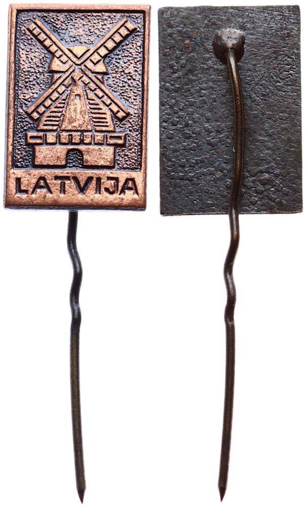 Litvanya Rozet RZT1657 - 1