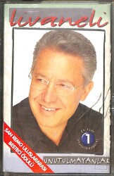 Livaneli - Unutulmayanlar 1 Kaset (İkinci El Kaset) KST29524 - Gökçekoleksiyon