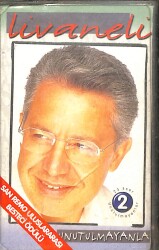 Livaneli - Unutulmayanlar 2 Kaset (İkinci El Kaset) KST29527 - Gökçekoleksiyon