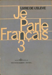 Livre De L'eleve Je Parle Français 3 NDR99964 - Gökçekoleksiyon