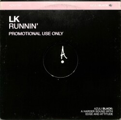 LK – Runnin (2004 - UK) House - 1