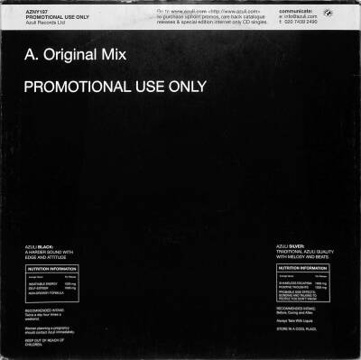 LK – Runnin (2004 - UK) House - 2