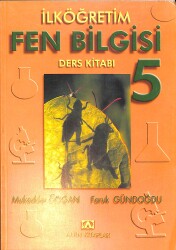 lköğretim Fen Bilgisi 5.Sınıf Ders Kitabı NDR99361 - Gökçekoleksiyon